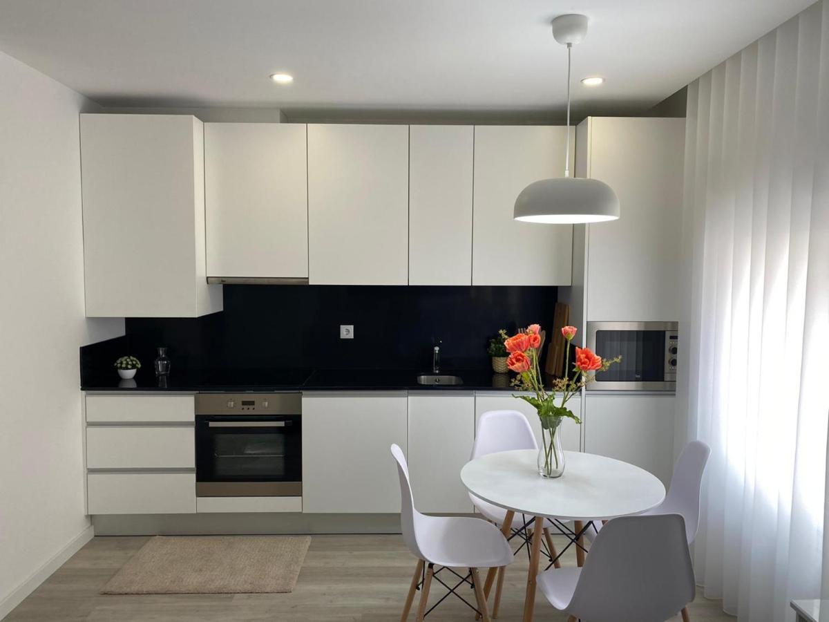 Ninho Citadino Aveiro Apartment ภายนอก รูปภาพ