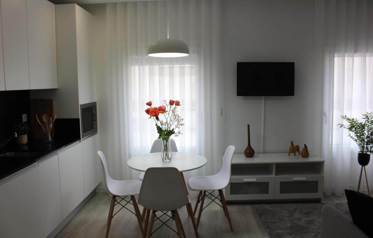 Ninho Citadino Aveiro Apartment ภายนอก รูปภาพ