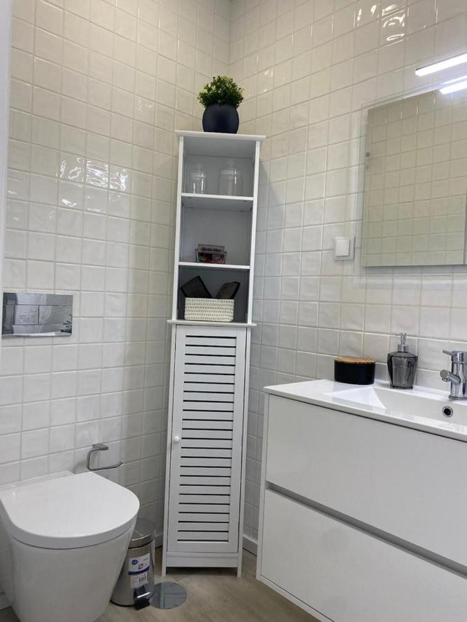 Ninho Citadino Aveiro Apartment ภายนอก รูปภาพ
