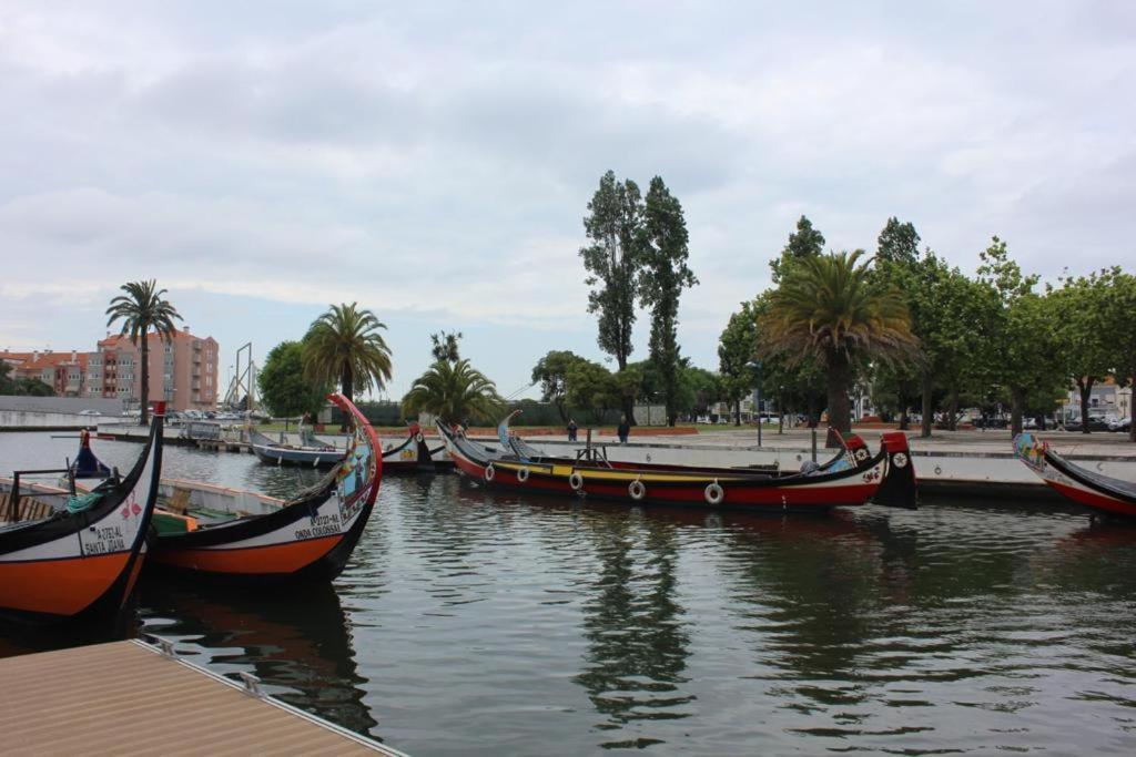 Ninho Citadino Aveiro Apartment ภายนอก รูปภาพ
