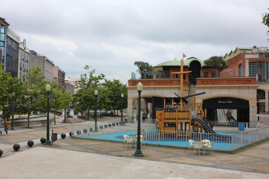 Ninho Citadino Aveiro Apartment ภายนอก รูปภาพ