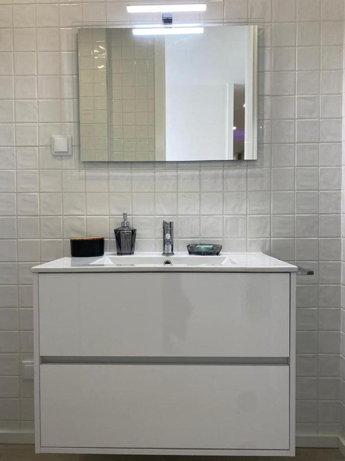 Ninho Citadino Aveiro Apartment ภายนอก รูปภาพ