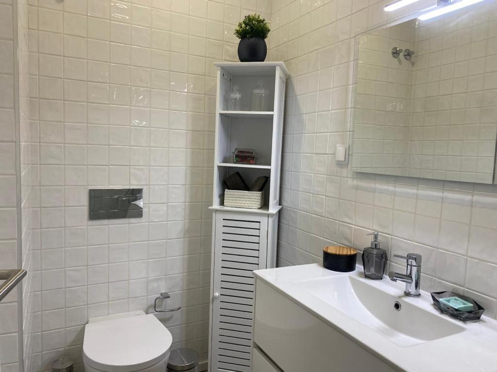 Ninho Citadino Aveiro Apartment ภายนอก รูปภาพ