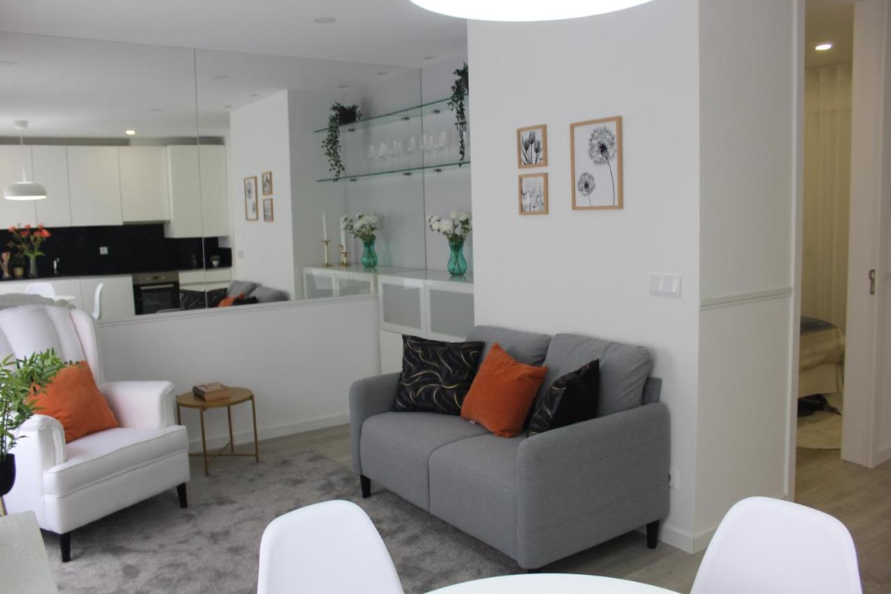 Ninho Citadino Aveiro Apartment ภายนอก รูปภาพ
