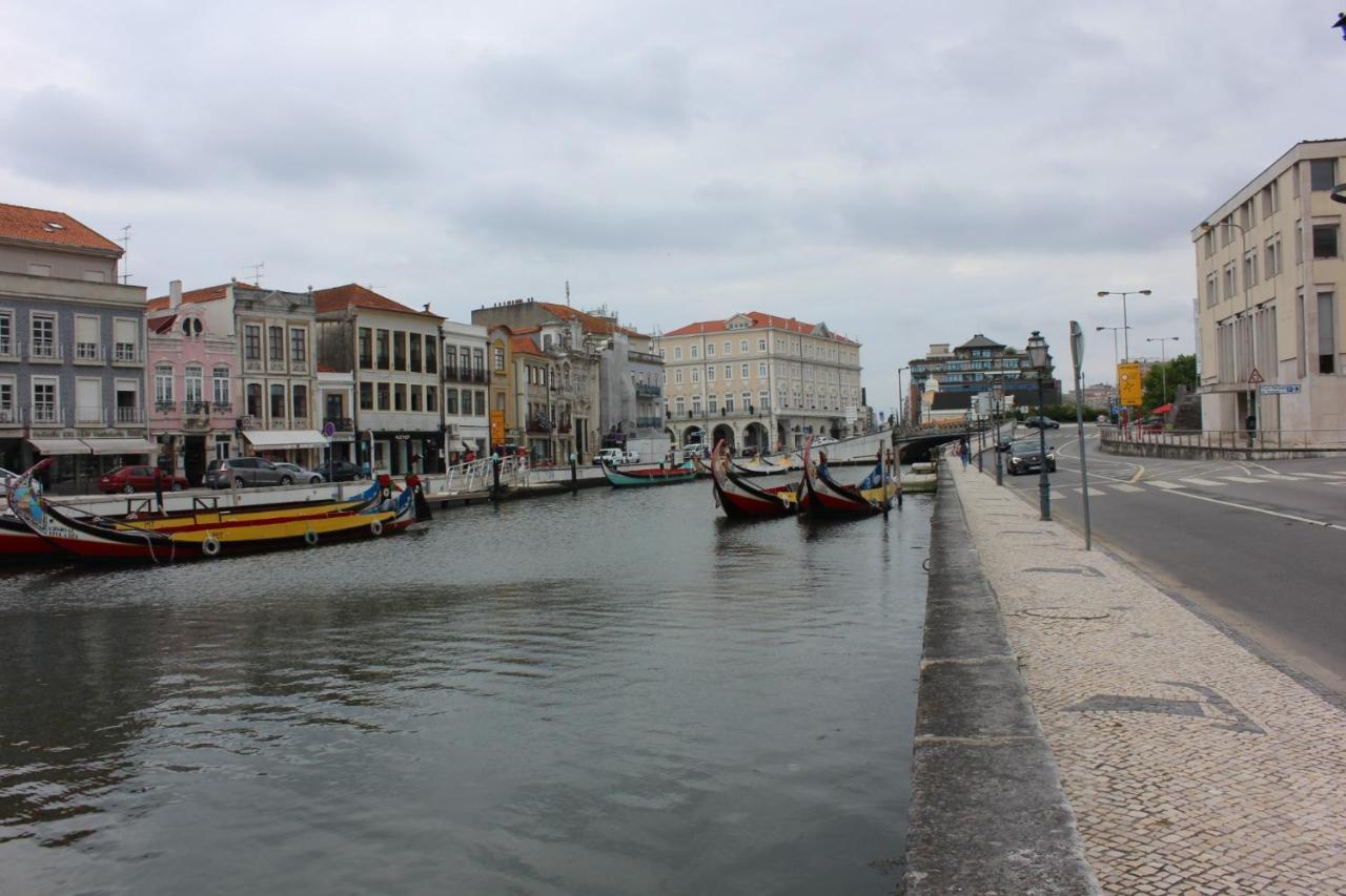 Ninho Citadino Aveiro Apartment ภายนอก รูปภาพ