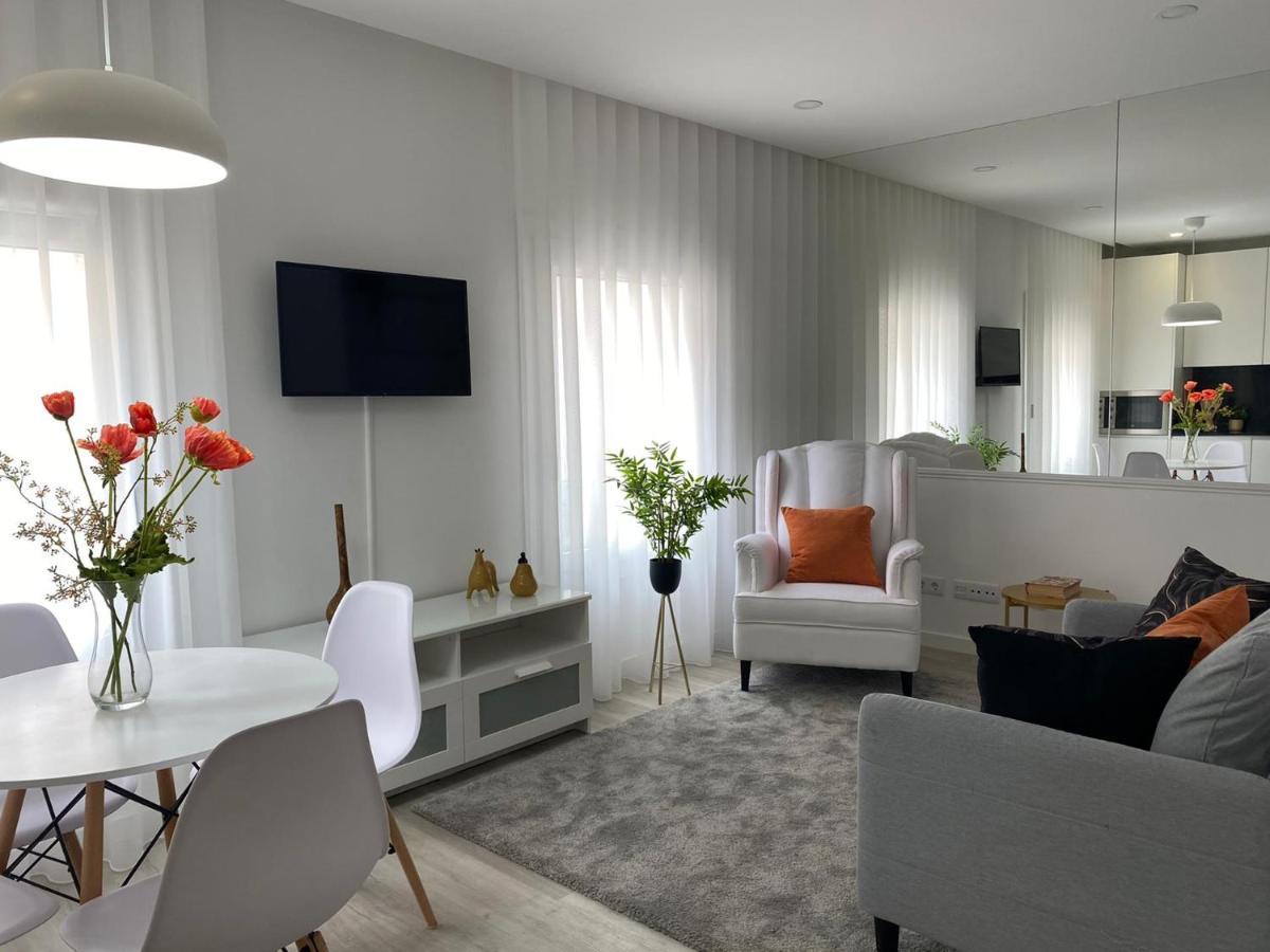 Ninho Citadino Aveiro Apartment ภายนอก รูปภาพ