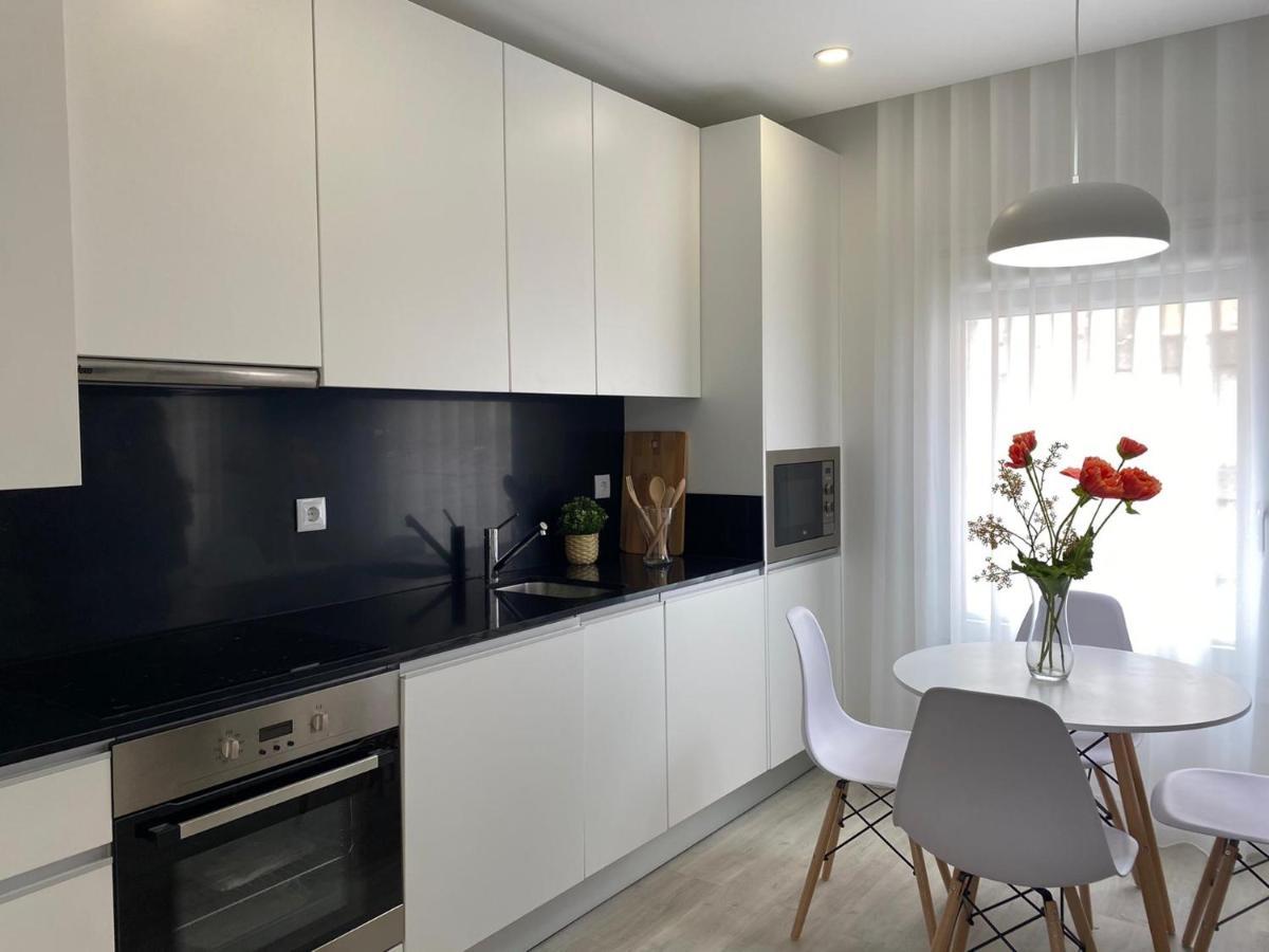 Ninho Citadino Aveiro Apartment ภายนอก รูปภาพ
