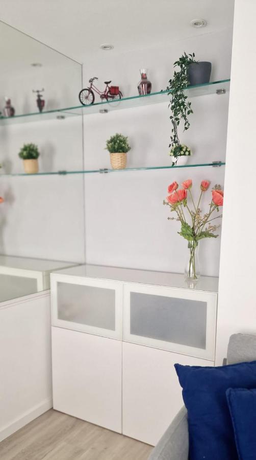Ninho Citadino Aveiro Apartment ภายนอก รูปภาพ