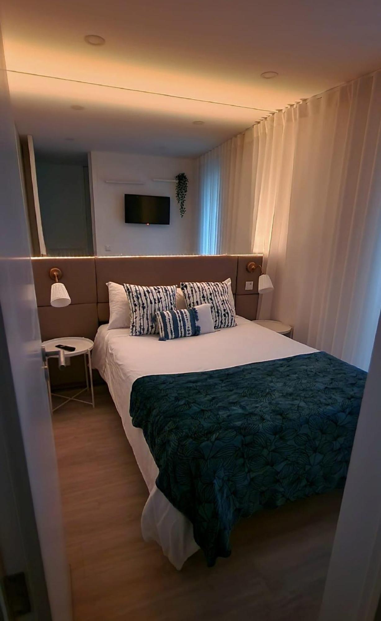 Ninho Citadino Aveiro Apartment ภายนอก รูปภาพ